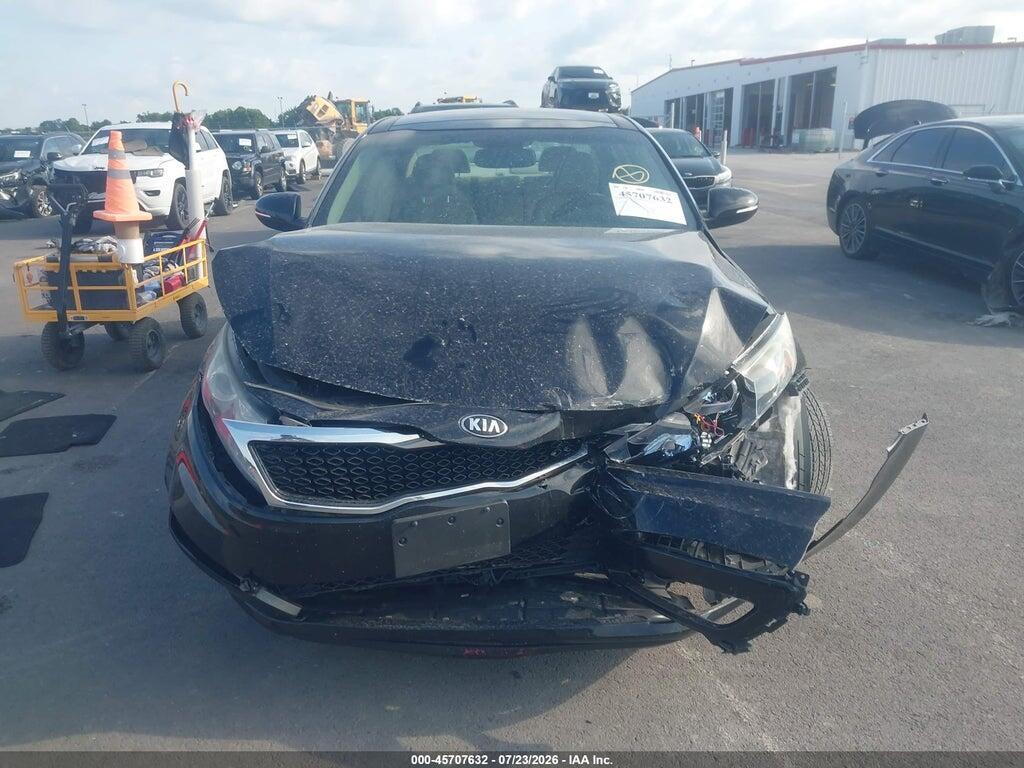5XXGN4A76DG215938 2013 KIA OPTIMA photo no. 12