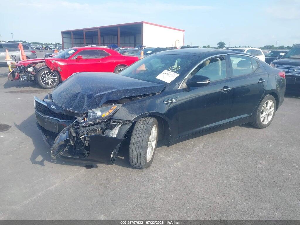 5XXGN4A76DG215938 2013 KIA OPTIMA photo no. 2
