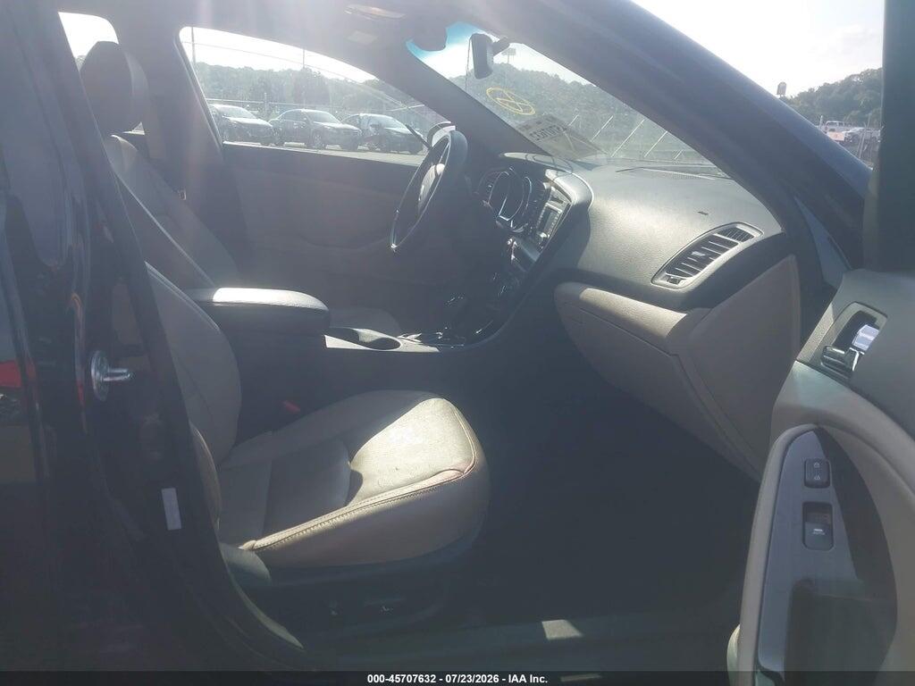 5XXGN4A76DG215938 2013 KIA OPTIMA photo no. 5