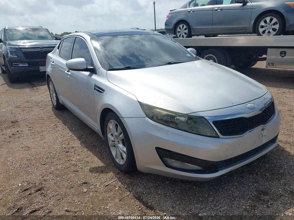 5XXGN4A72DG215564 2013 KIA OPTIMA photo no. 1