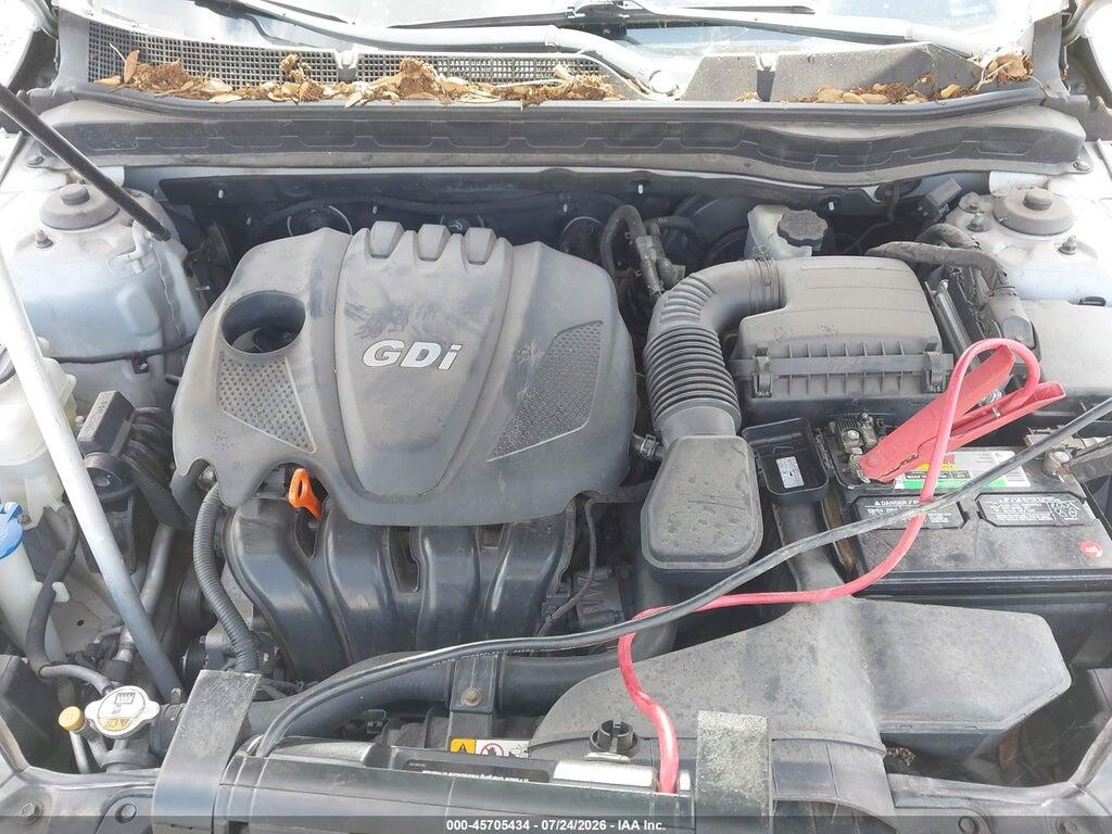5XXGN4A72DG215564 2013 KIA OPTIMA photo no. 10