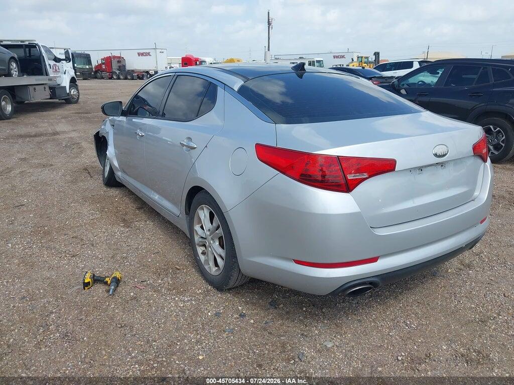 5XXGN4A72DG215564 2013 KIA OPTIMA photo no. 3