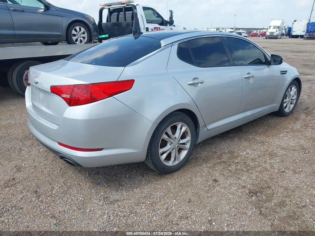 5XXGN4A72DG215564 2013 KIA OPTIMA photo no. 4