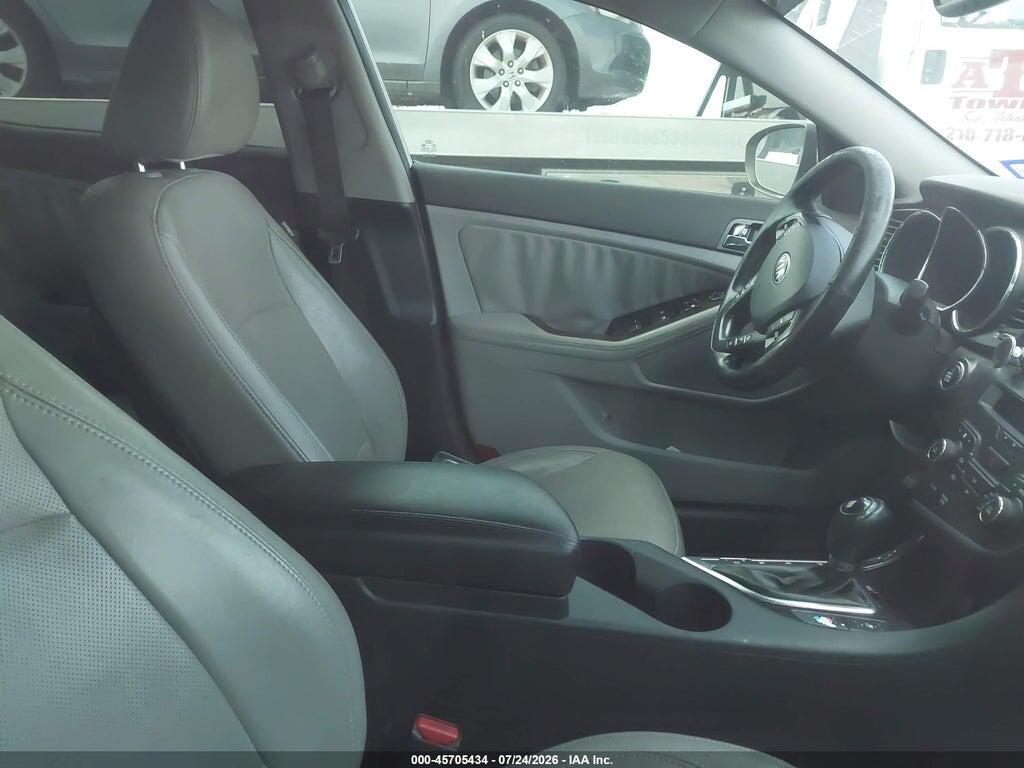 5XXGN4A72DG215564 2013 KIA OPTIMA photo no. 5