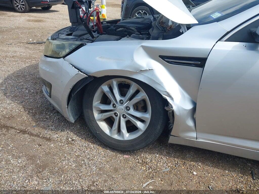 5XXGN4A72DG215564 2013 KIA OPTIMA photo no. 6