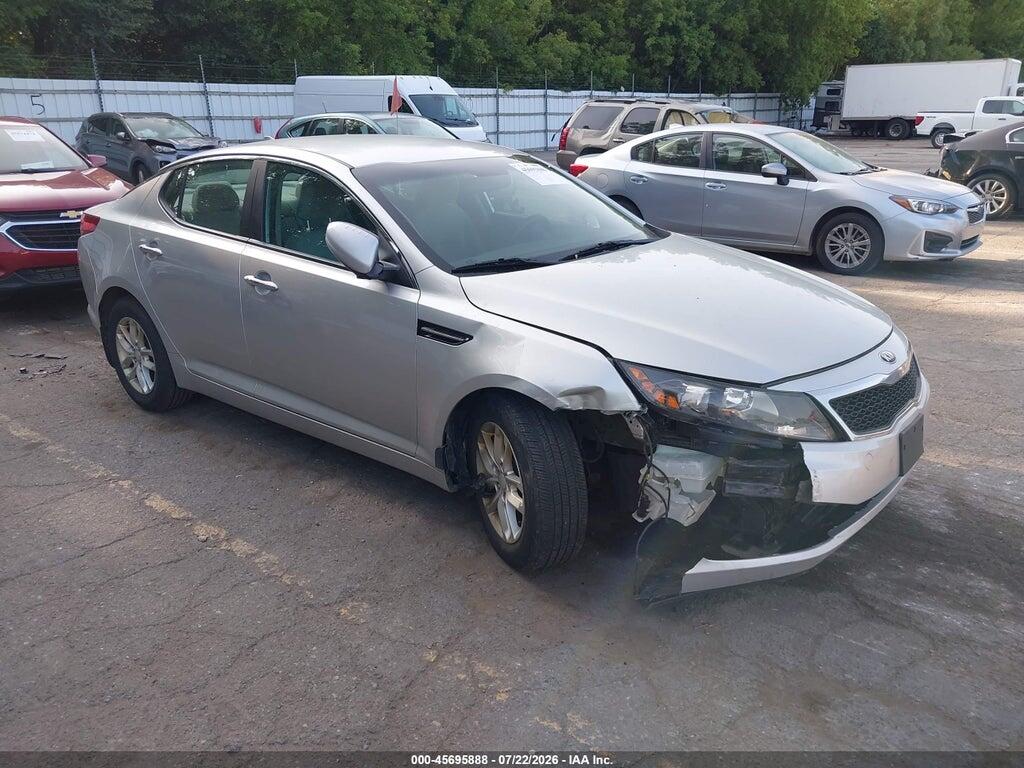 KNAGM4A73D5353635 2013 KIA OPTIMA photo no. 1