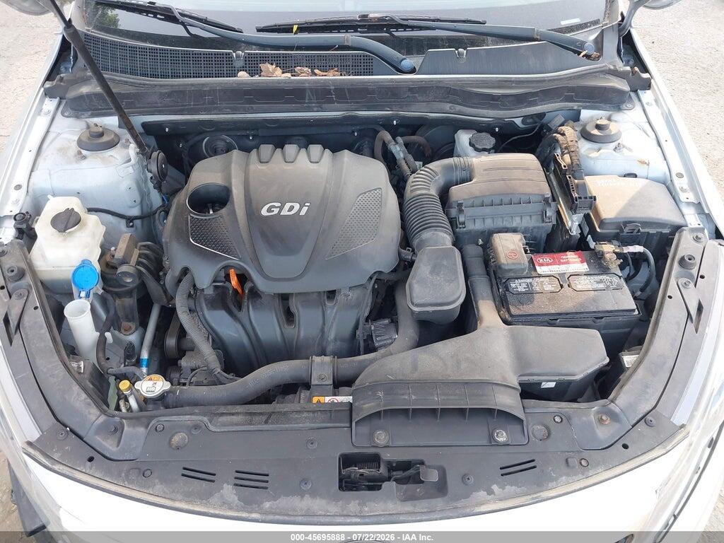 KNAGM4A73D5353635 2013 KIA OPTIMA photo no. 10