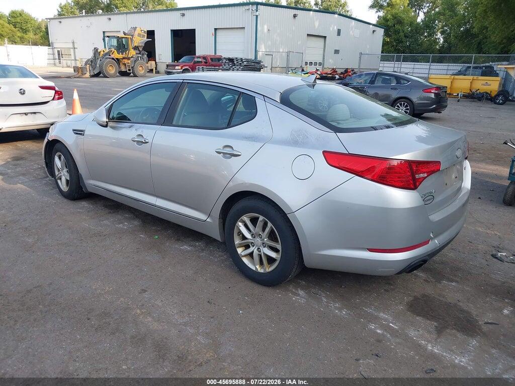 KNAGM4A73D5353635 2013 KIA OPTIMA photo no. 3