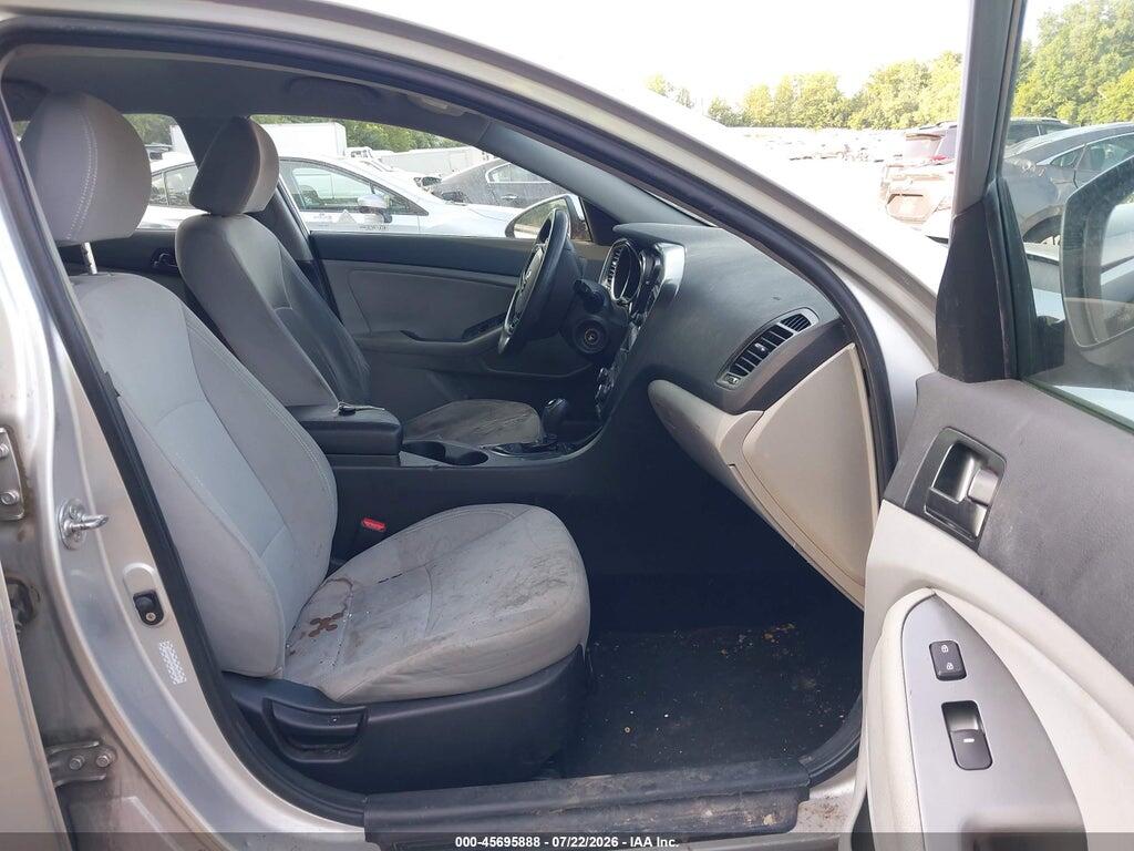 KNAGM4A73D5353635 2013 KIA OPTIMA photo no. 5