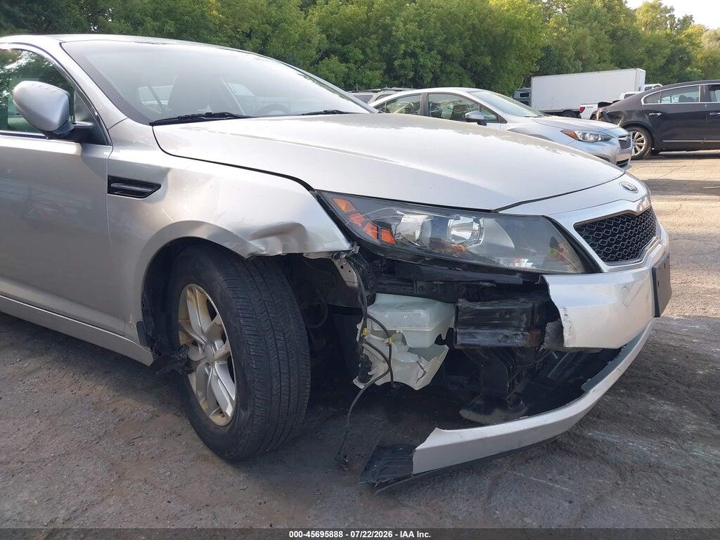 KNAGM4A73D5353635 2013 KIA OPTIMA photo no. 6
