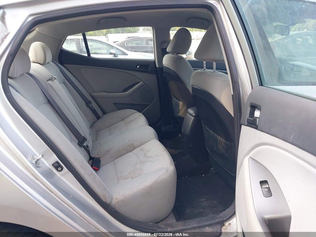 KNAGM4A73D5353635 2013 KIA OPTIMA photo no. 8
