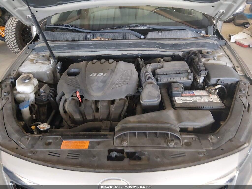KNAGM4A76D5391960 2013 KIA OPTIMA photo no. 10