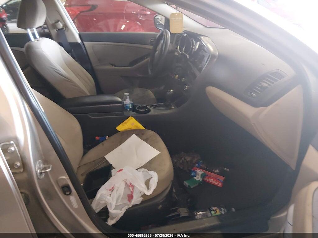 KNAGM4A76D5391960 2013 KIA OPTIMA photo no. 5