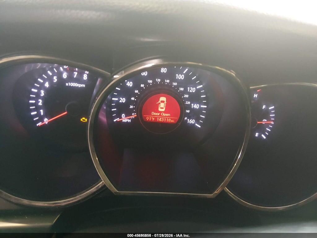 KNAGM4A76D5391960 2013 KIA OPTIMA photo no. 7