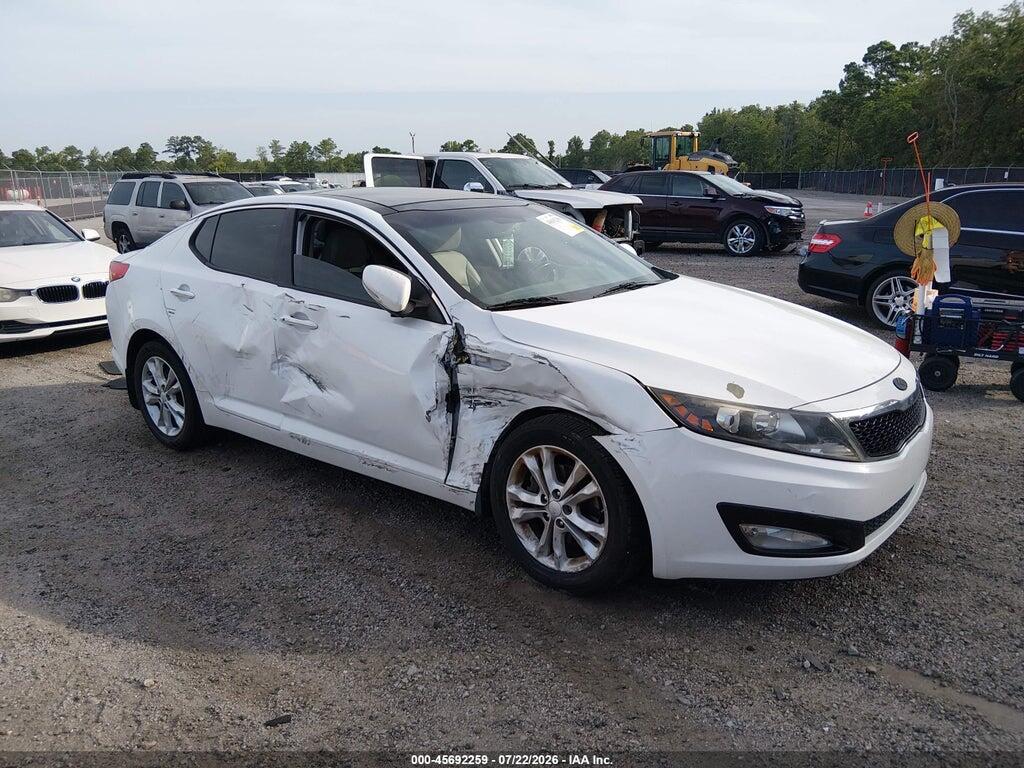 5XXGN4A79DG146503 2013 KIA OPTIMA photo no. 1
