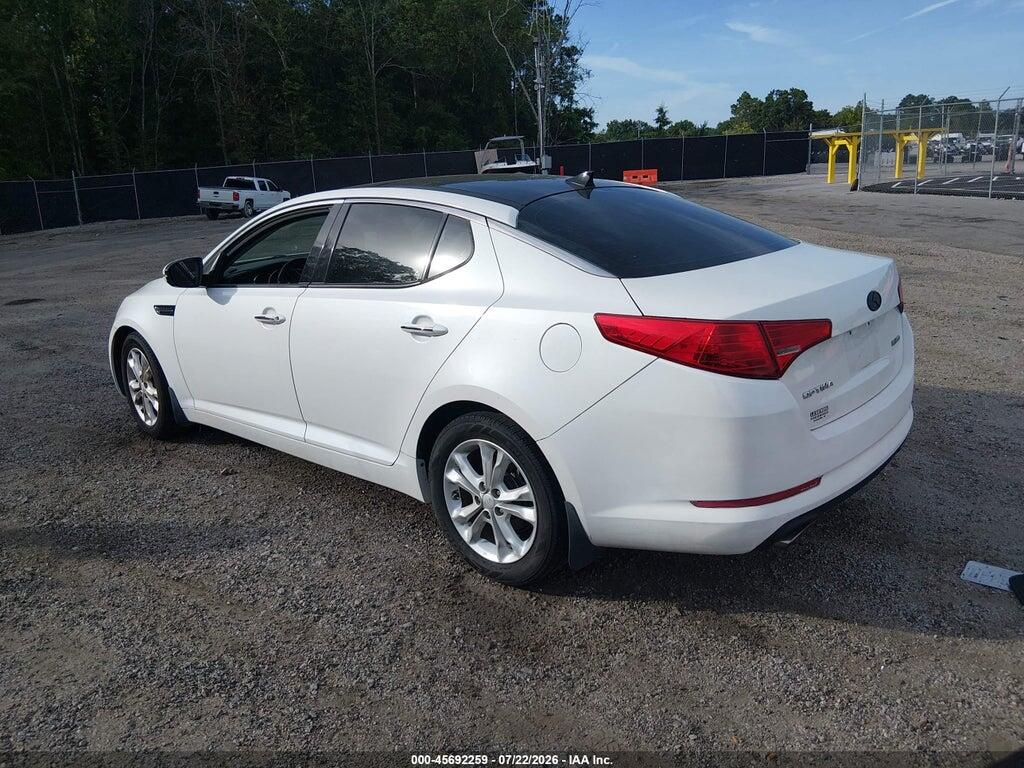 5XXGN4A79DG146503 2013 KIA OPTIMA photo no. 3