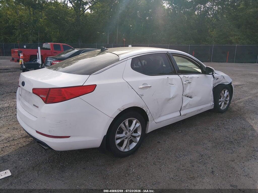 5XXGN4A79DG146503 2013 KIA OPTIMA photo no. 4