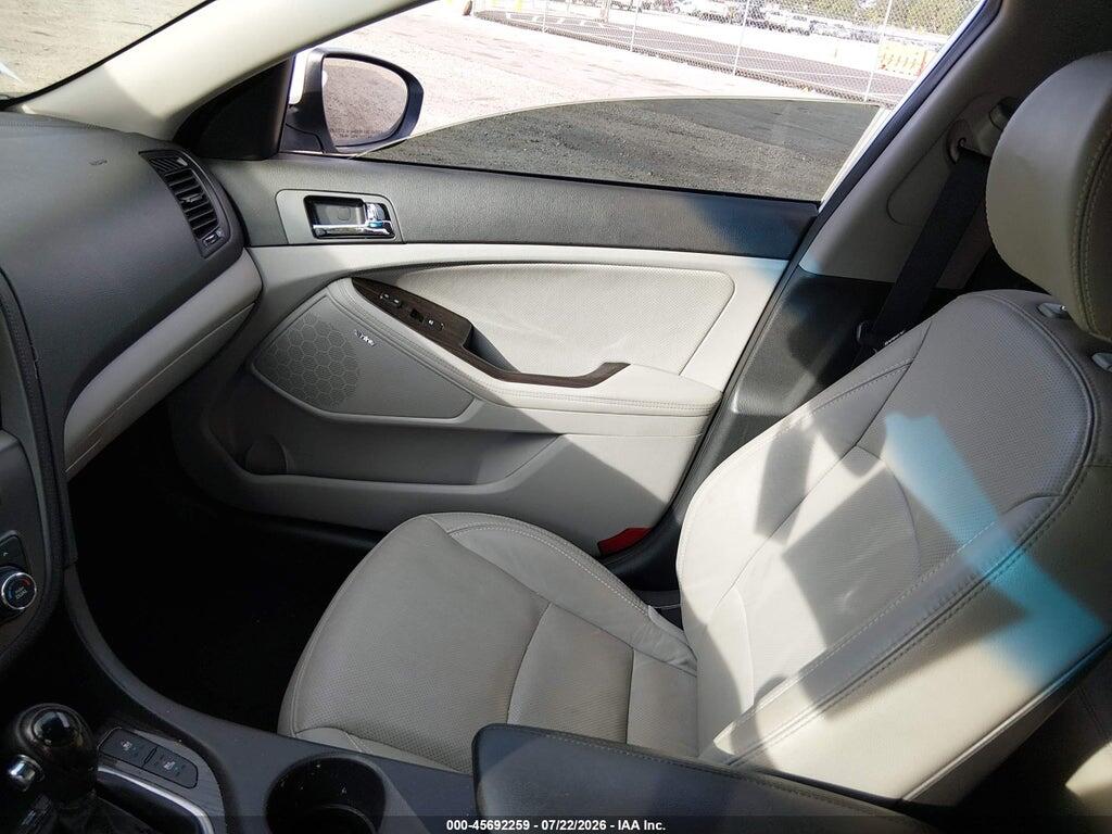 5XXGN4A79DG146503 2013 KIA OPTIMA photo no. 5