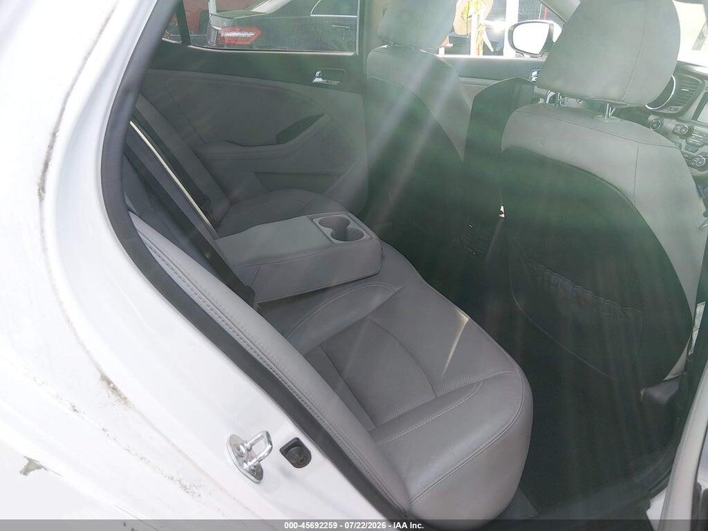 5XXGN4A79DG146503 2013 KIA OPTIMA photo no. 8