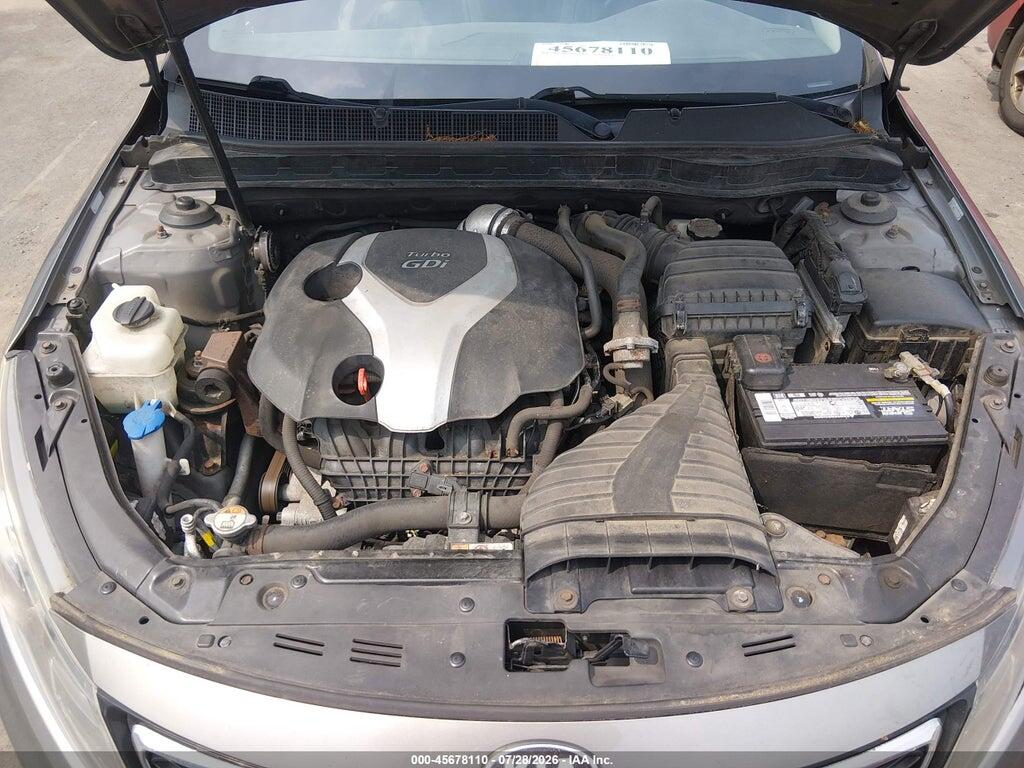 5XXGR4A62DG136004 2013 KIA OPTIMA photo no. 10