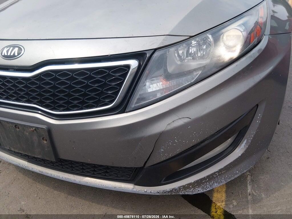 5XXGR4A62DG136004 2013 KIA OPTIMA photo no. 12