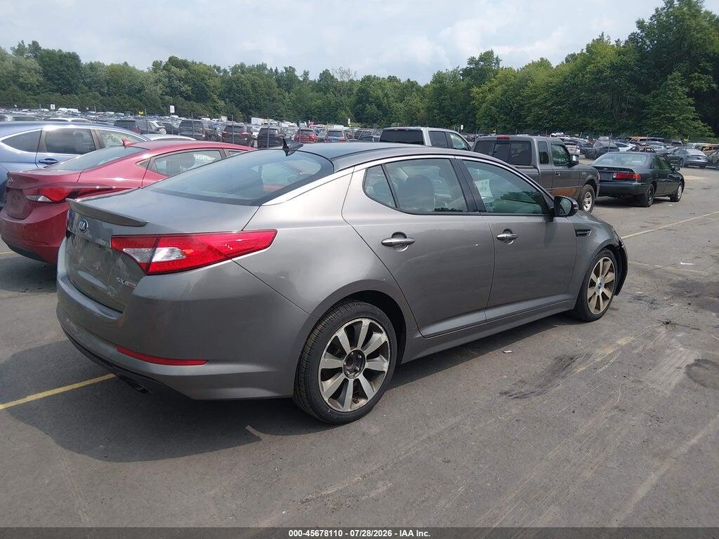 5XXGR4A62DG136004 2013 KIA OPTIMA photo no. 4