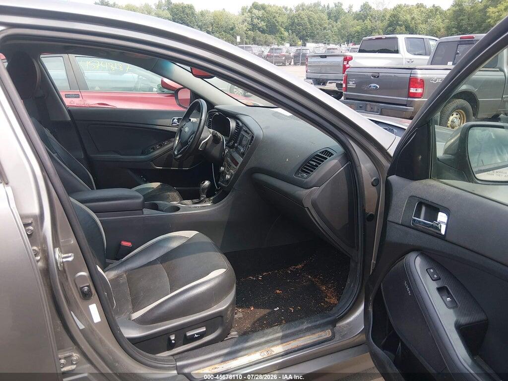 5XXGR4A62DG136004 2013 KIA OPTIMA photo no. 5