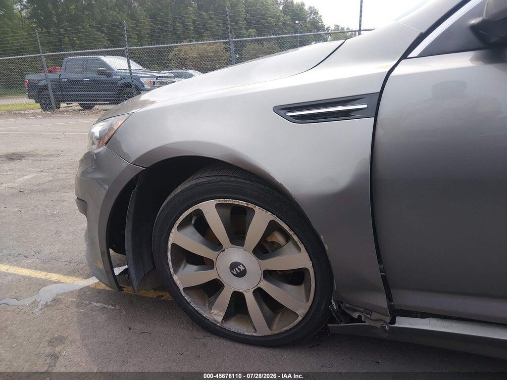 5XXGR4A62DG136004 2013 KIA OPTIMA photo no. 6