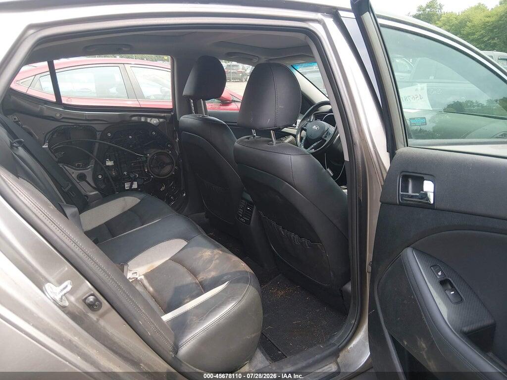 5XXGR4A62DG136004 2013 KIA OPTIMA photo no. 8