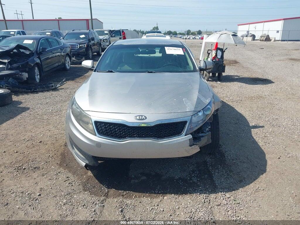 KNAGM4A79D5351257 2013 KIA OPTIMA photo no. 12
