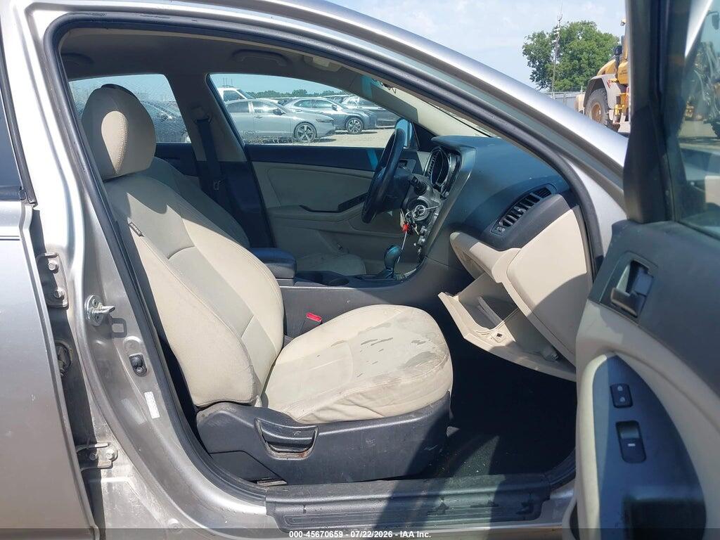 KNAGM4A79D5351257 2013 KIA OPTIMA photo no. 5