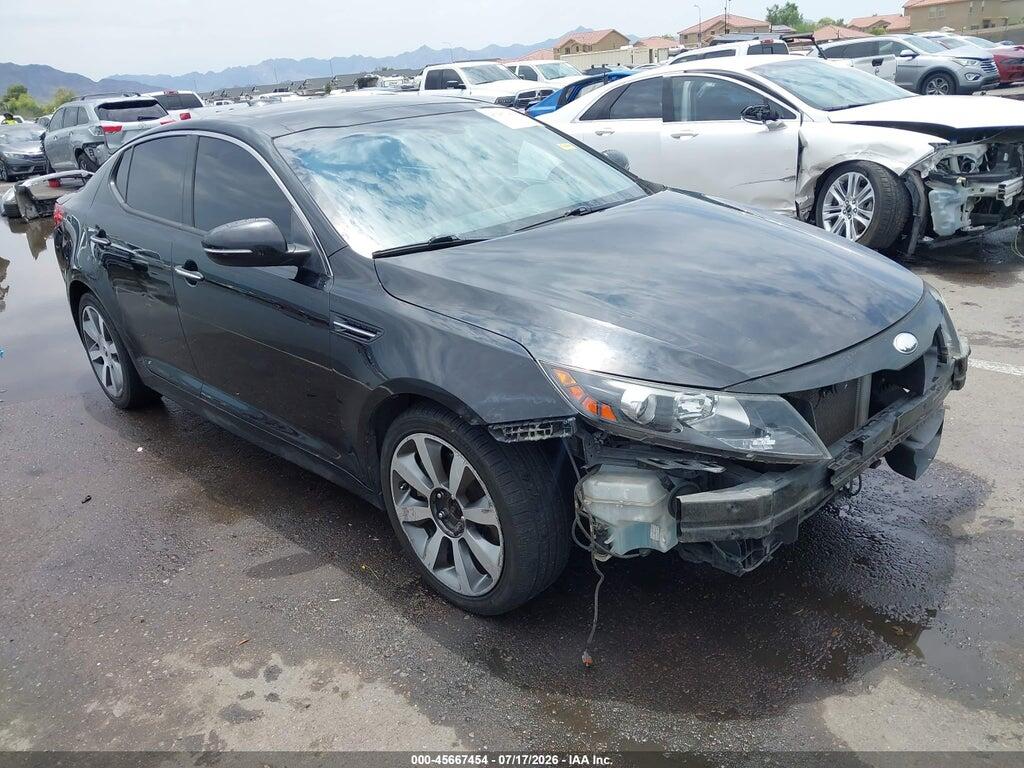 5XXGR4A68DG240710 2013 KIA OPTIMA photo no. 1