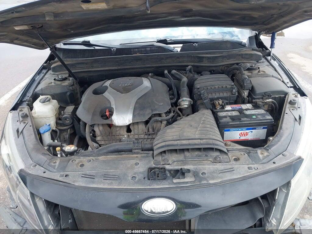 5XXGR4A68DG240710 2013 KIA OPTIMA photo no. 10