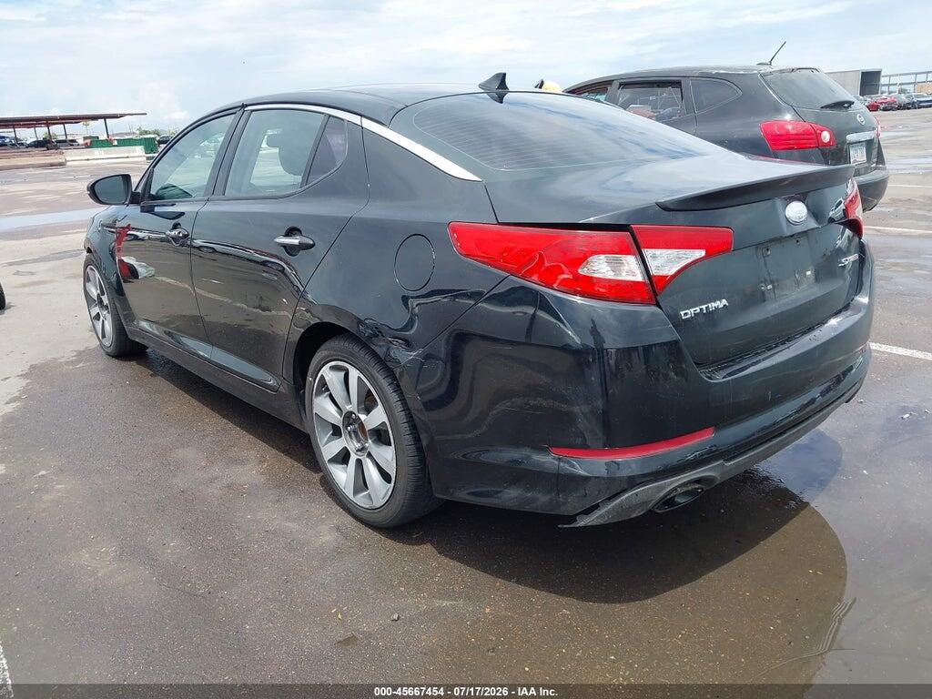 5XXGR4A68DG240710 2013 KIA OPTIMA photo no. 3