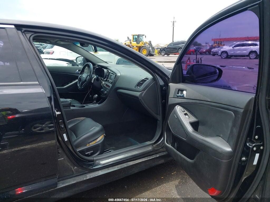 5XXGR4A68DG240710 2013 KIA OPTIMA photo no. 5