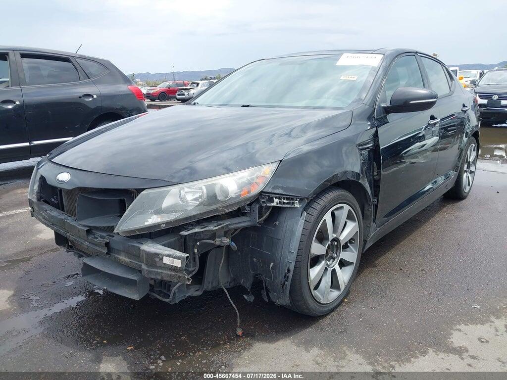 5XXGR4A68DG240710 2013 KIA OPTIMA photo no. 6