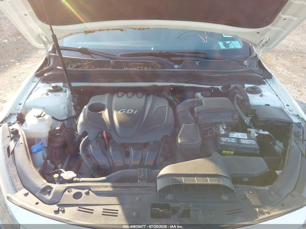 KNAGM4A77D5405641 2013 KIA OPTIMA photo no. 10