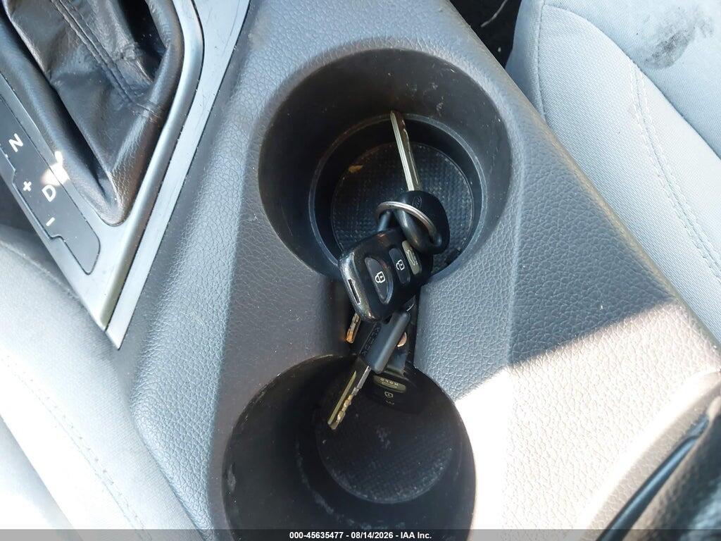 KNAGM4A77D5405641 2013 KIA OPTIMA photo no. 11