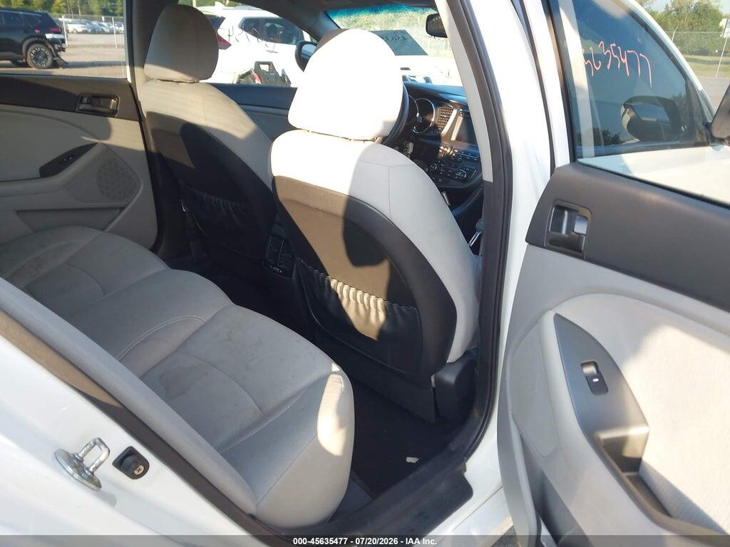 KNAGM4A77D5405641 2013 KIA OPTIMA photo no. 8