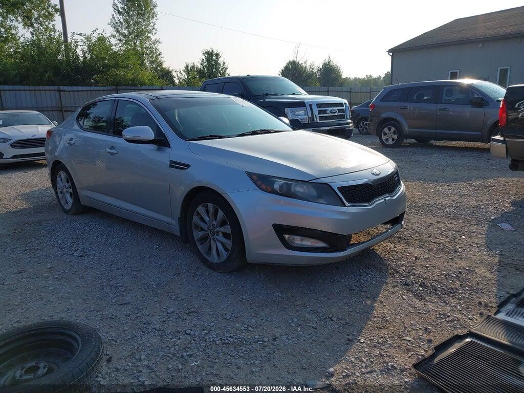 5XXGN4A74DG192532 2013 KIA OPTIMA photo no. 1
