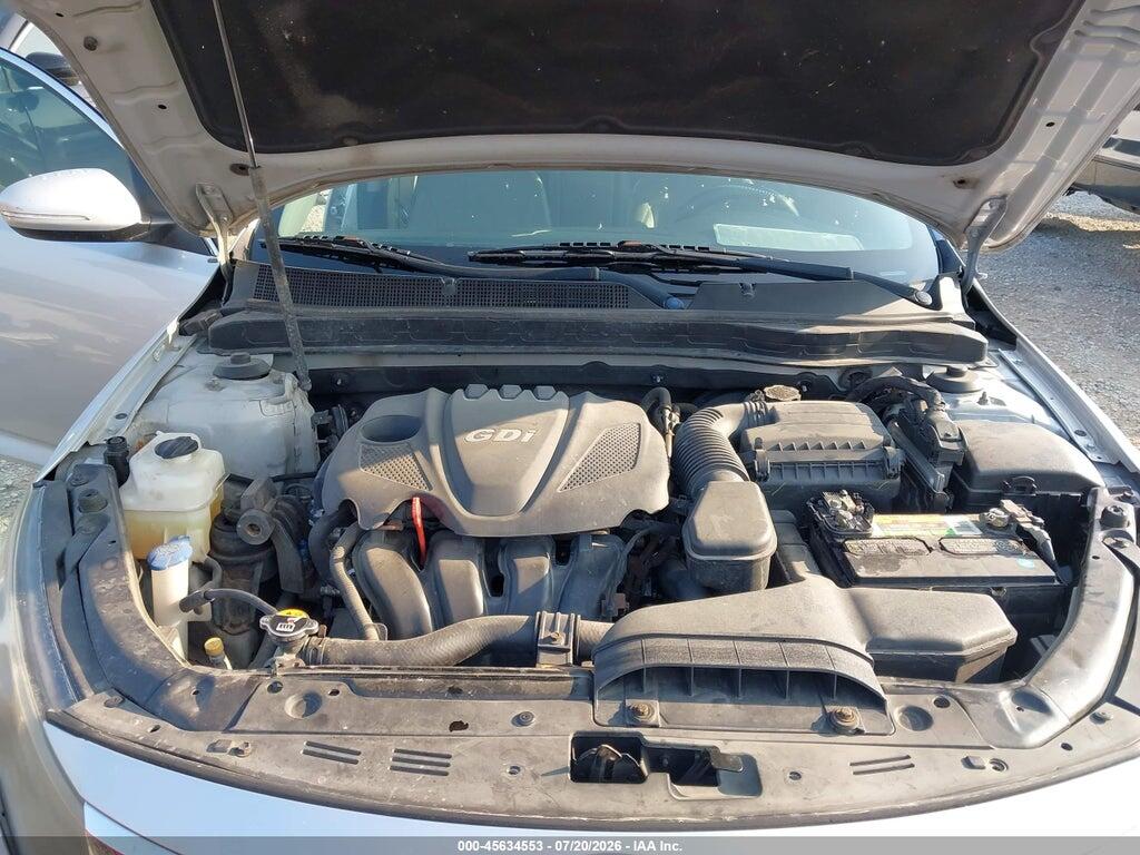 5XXGN4A74DG192532 2013 KIA OPTIMA photo no. 10