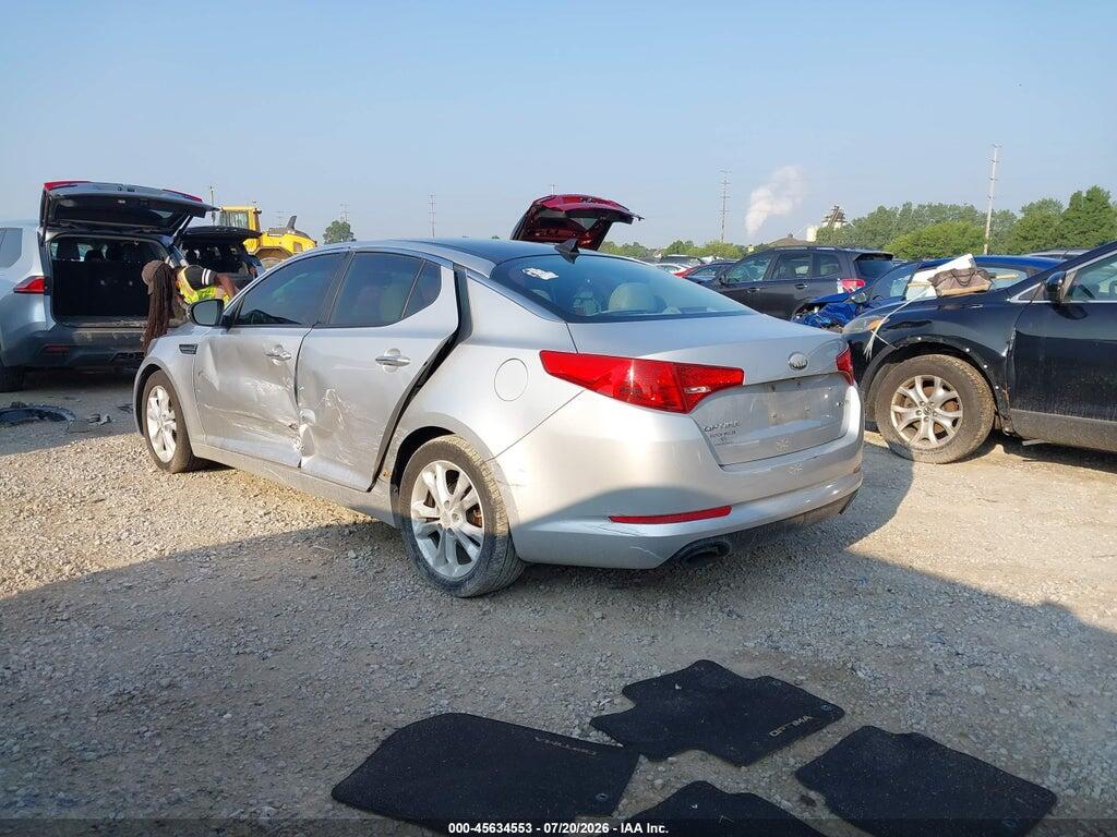 5XXGN4A74DG192532 2013 KIA OPTIMA photo no. 3