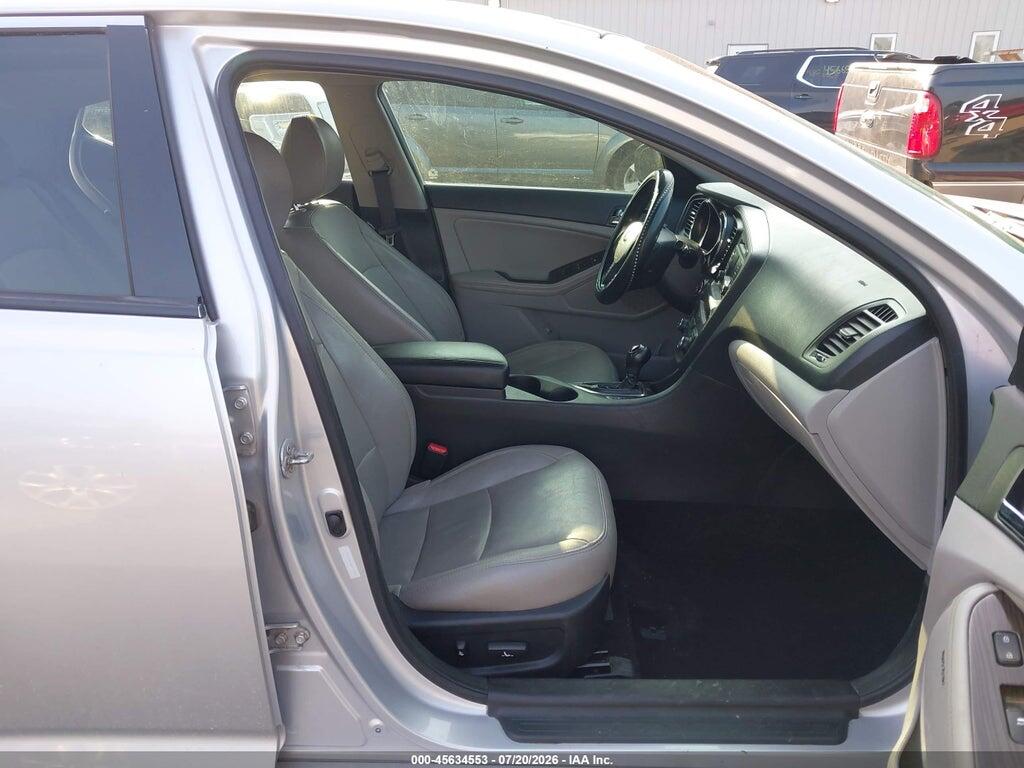 5XXGN4A74DG192532 2013 KIA OPTIMA photo no. 5