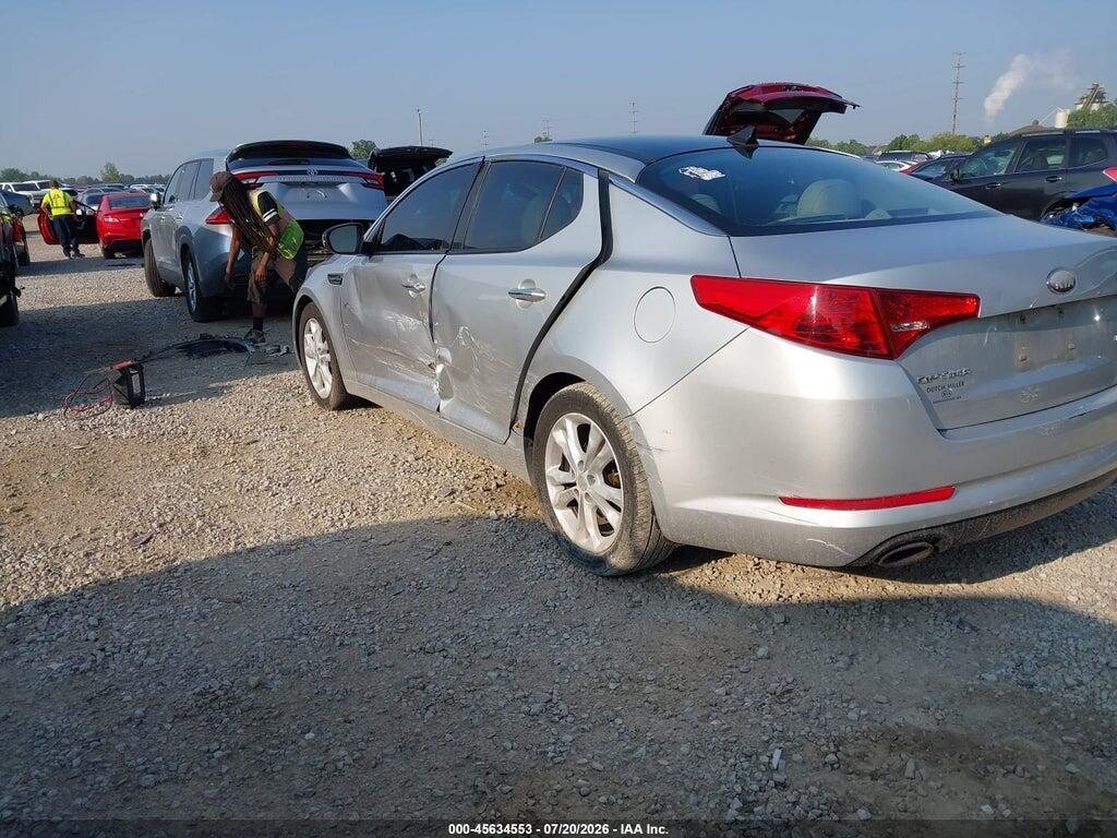 5XXGN4A74DG192532 2013 KIA OPTIMA photo no. 6