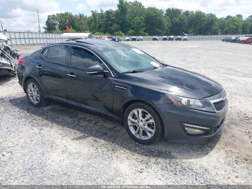 5XXGN4A71DG247552 2013 KIA OPTIMA photo no. 1