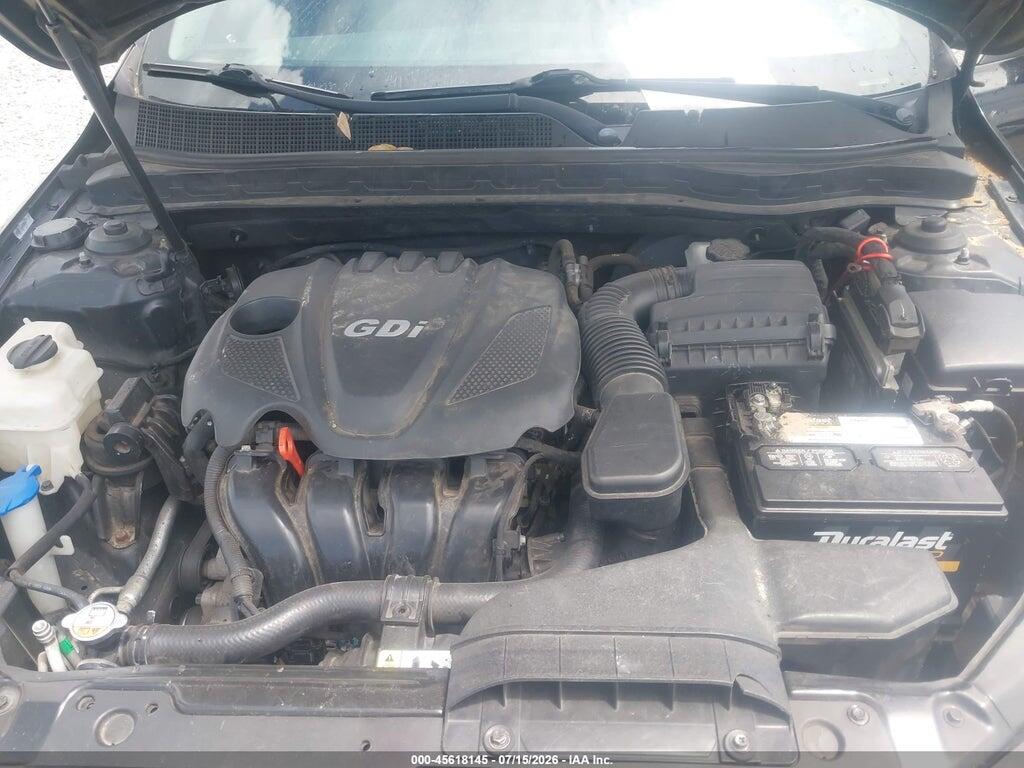 5XXGN4A71DG247552 2013 KIA OPTIMA photo no. 10