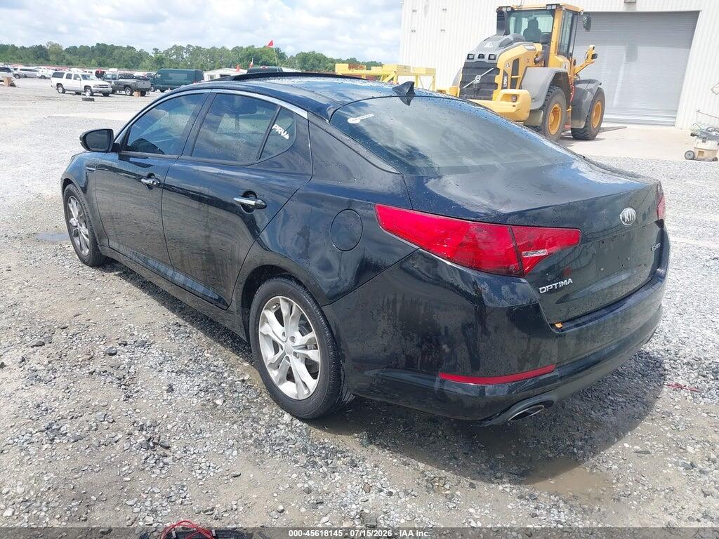 5XXGN4A71DG247552 2013 KIA OPTIMA photo no. 3