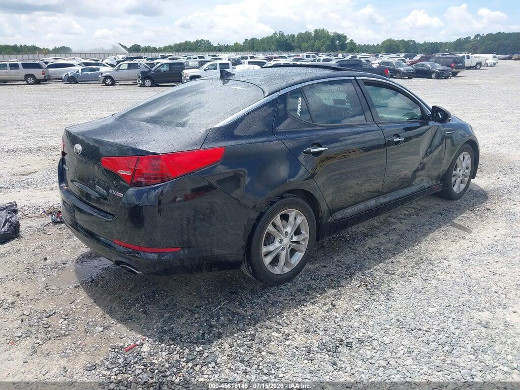 5XXGN4A71DG247552 2013 KIA OPTIMA photo no. 4