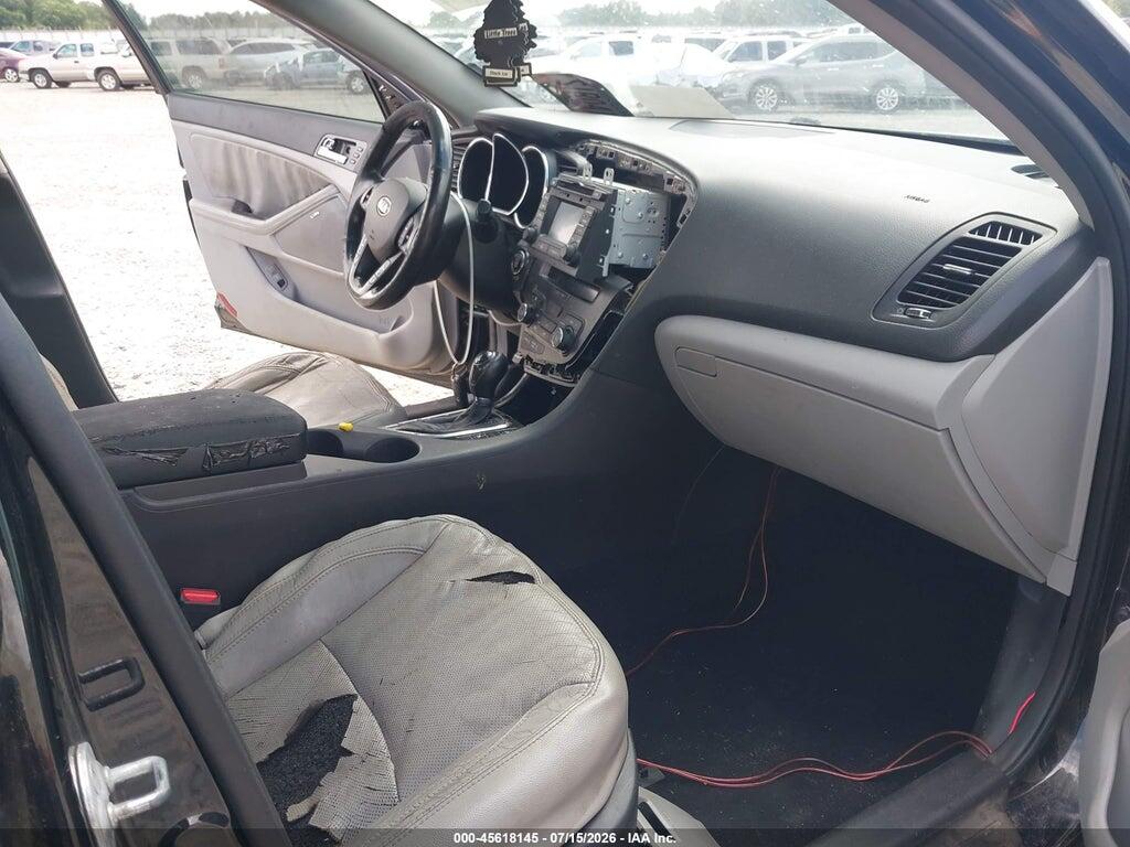 5XXGN4A71DG247552 2013 KIA OPTIMA photo no. 5