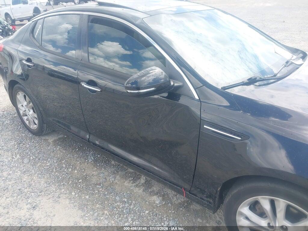 5XXGN4A71DG247552 2013 KIA OPTIMA photo no. 6
